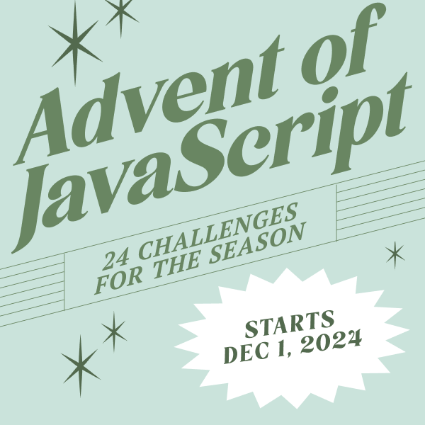 Advent of javascript 2024